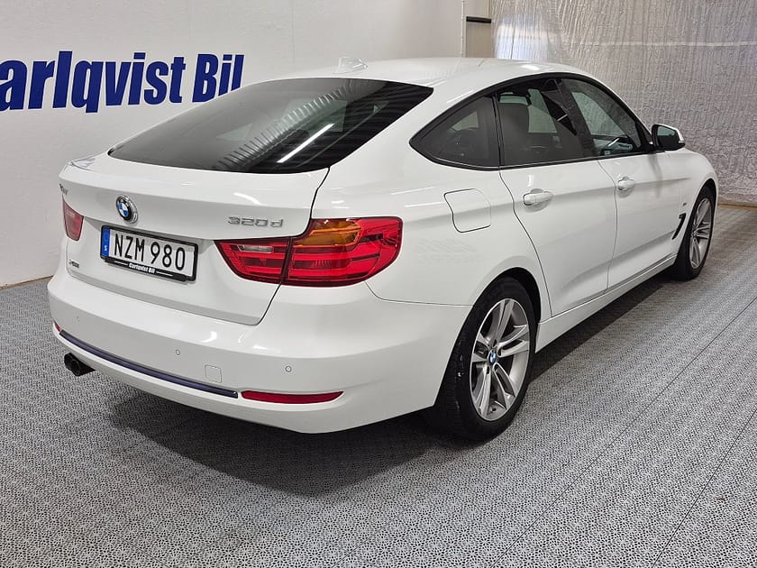 Bild 4 av BMW 320d xDrive GT 320 D 190HK 4x4 Sportline