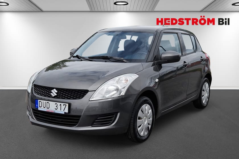Bild 1 av Suzuki Swift 1.2 Allgrip 5-d