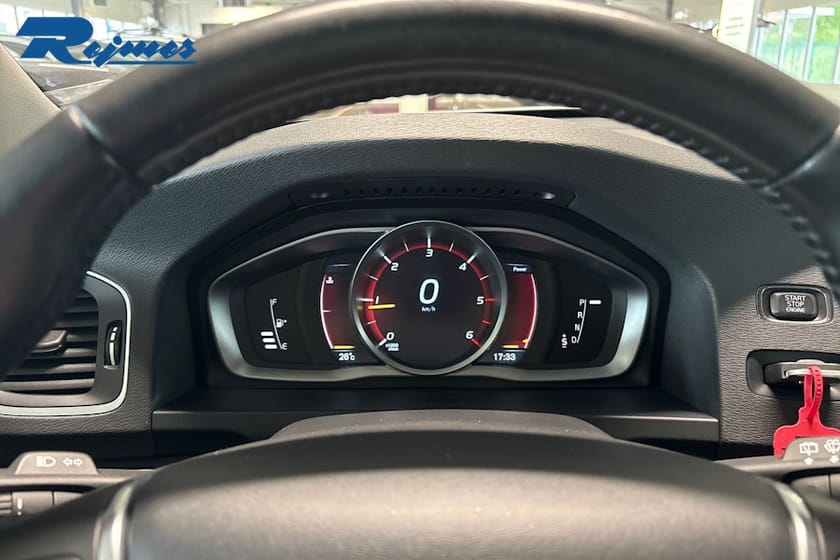 Bild 5 av Volvo V60 D4 S/S Ocean Race Business E