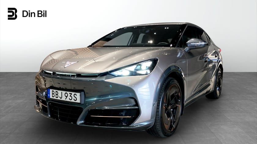 Bild 1 av CUPRA Tavascan VZ 77 kWh 340HK Adrenaline
