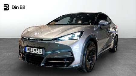 CUPRA Tavascan VZ 77 kWh 340HK Adrenaline