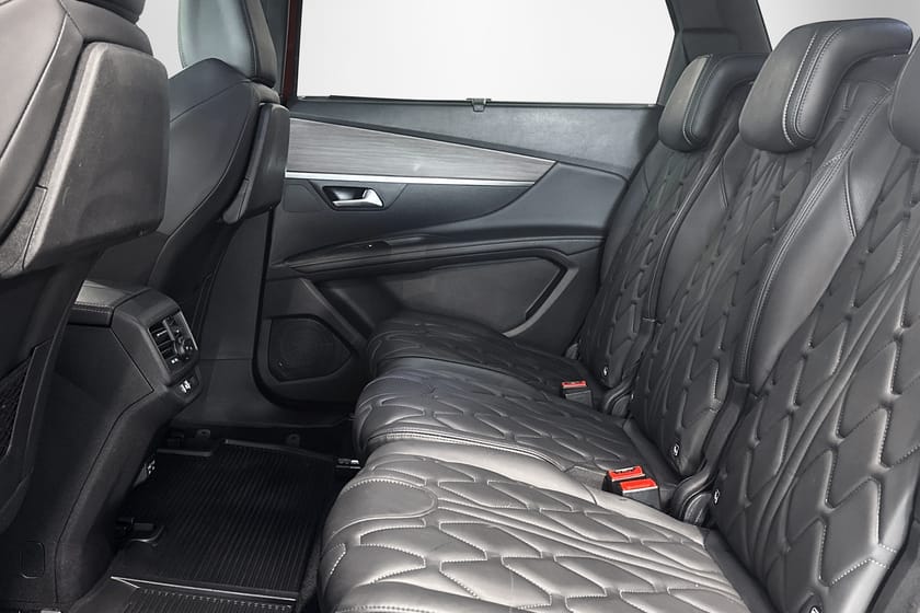 Bild 4 av Peugeot 5008 1.6 PureTech 180hk GT ULTIMATE BUSINESS/ 7-SITS