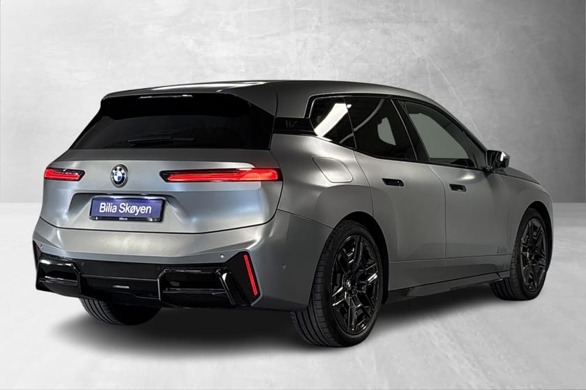 Bilde 4 av BMW iX xDrive60
