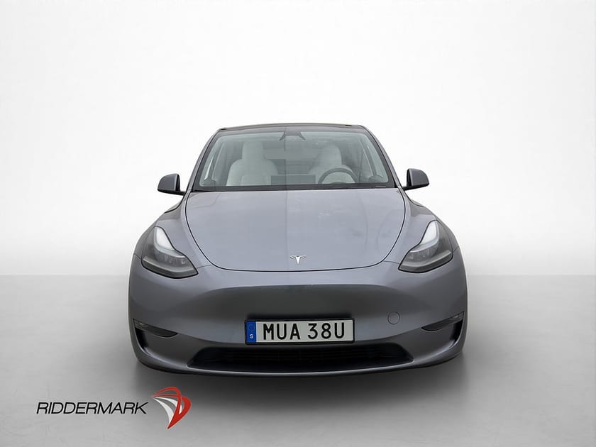 Bild 3 av Tesla Model Y Performance AWD Ljus Interiör Pano Kamera AP