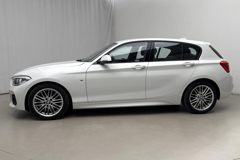 Bild 2 av BMW 120i 120 5dr, F20 (184hk) M Sport Läder Nyservad