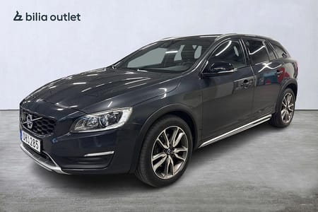 Volvo V60 Cross Country