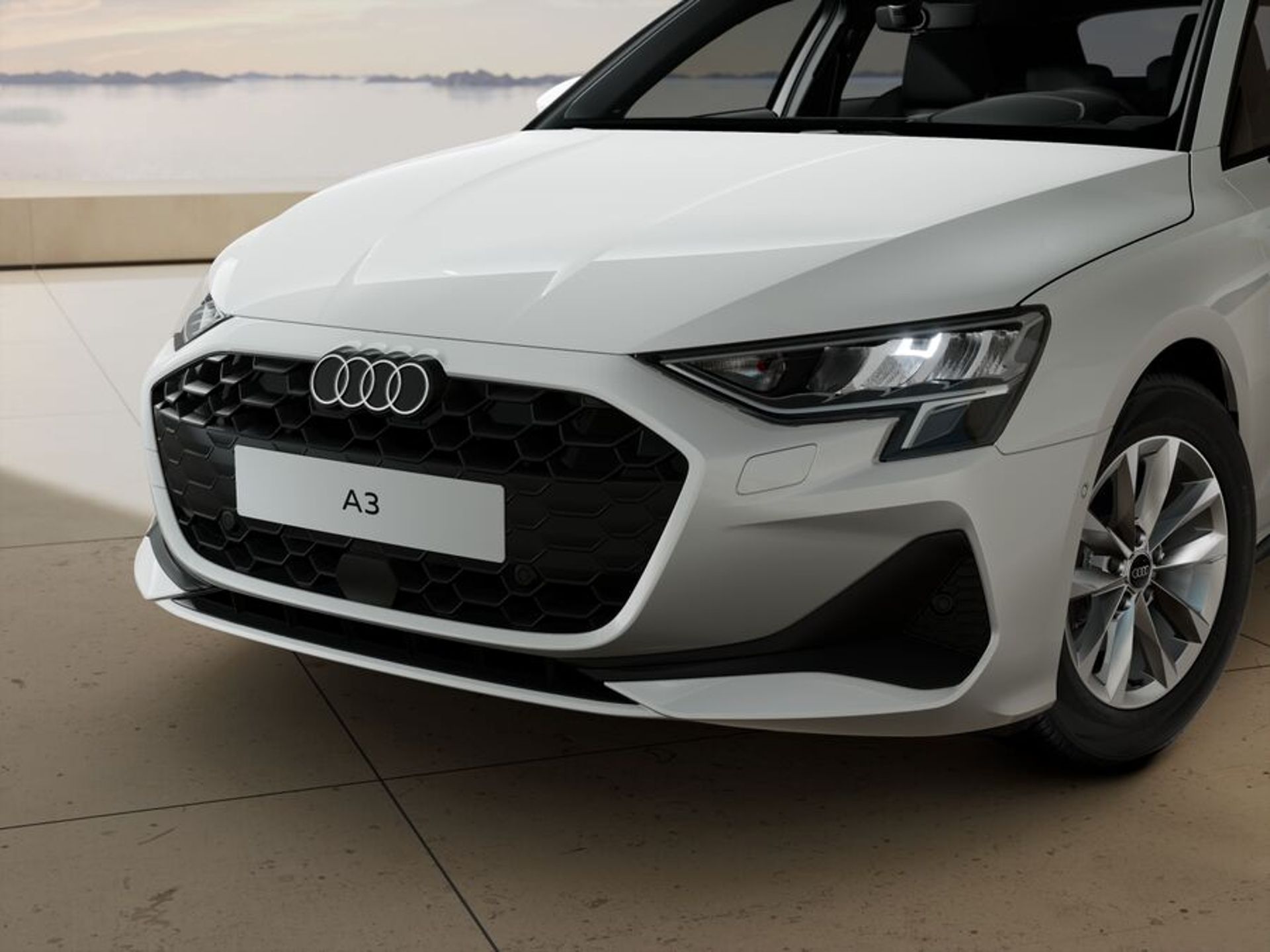 Audi A3 Sportback 35 TFSI 2026, bild 3/10