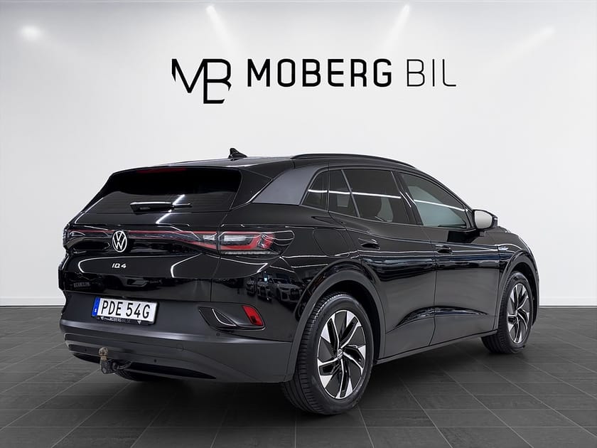 Bild 5 av Volkswagen ID.4 Pro Performance 4M 4 Motion 77 kWh 265hk Comfort Plus Drag Navi