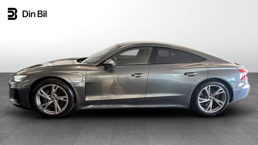 Bild 2 av Audi e-tron GT quattro 476 HK