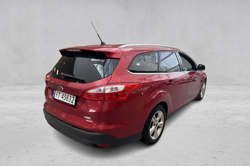 Bilde 5 av Ford Focus Stasjonsvogn