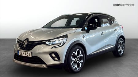 Renault Captur E-TECH Plugin-Hybrid 160 INTENS PLUG-IN HYBRID