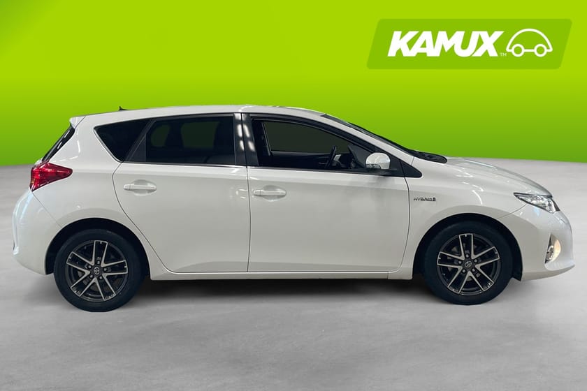 Bild 2 av Toyota Auris Hybrid