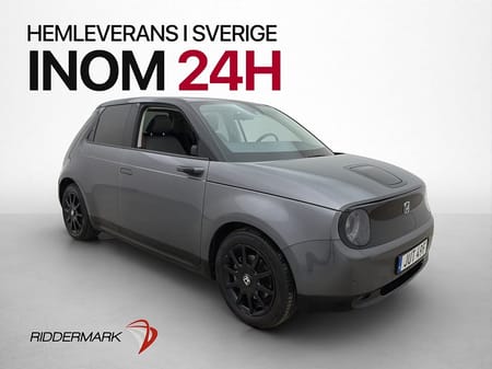 Honda E 35.5 kWh 136hk Soltak Kamera Navigation Farthållare