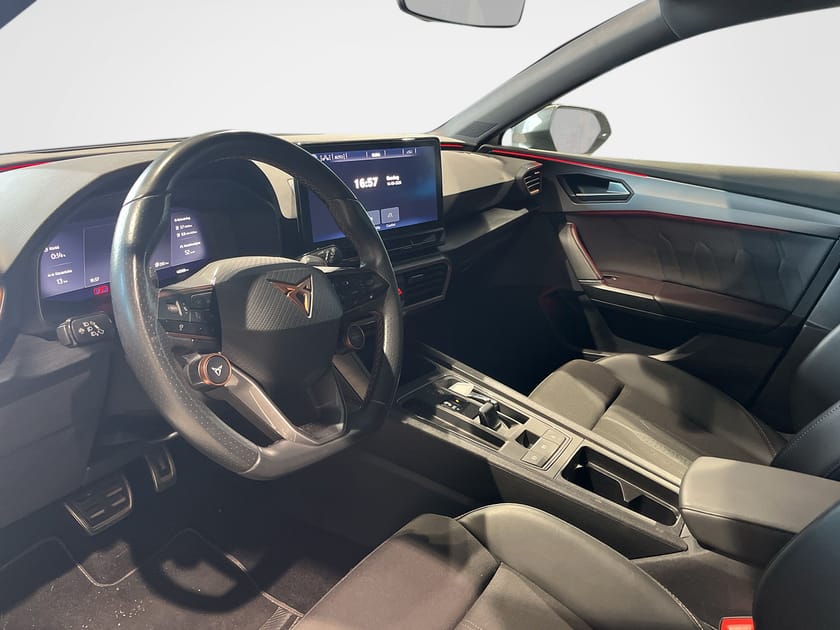 Bild 3 av CUPRA Leon Sportstourer e-Hybrid