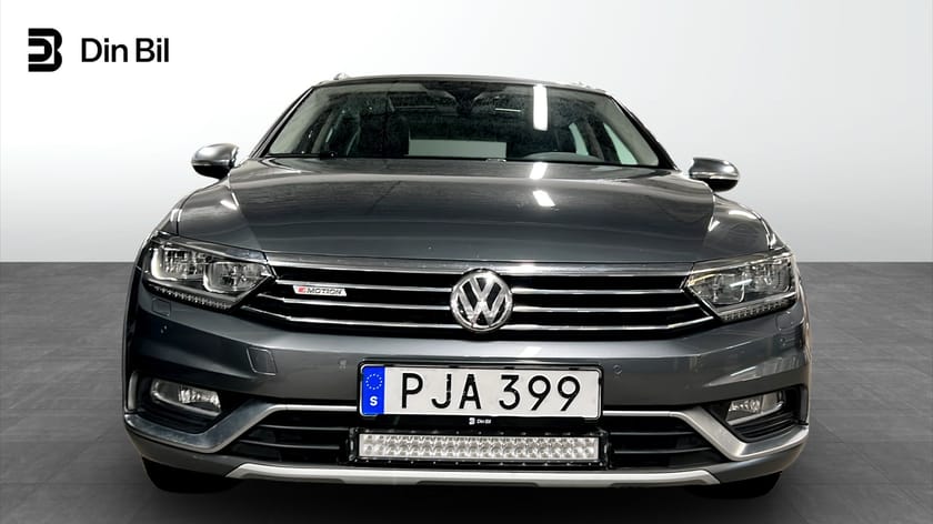 Bild 4 av Volkswagen Passat Alltrack 2.0 TDI DSG 4MOTION / DRAG