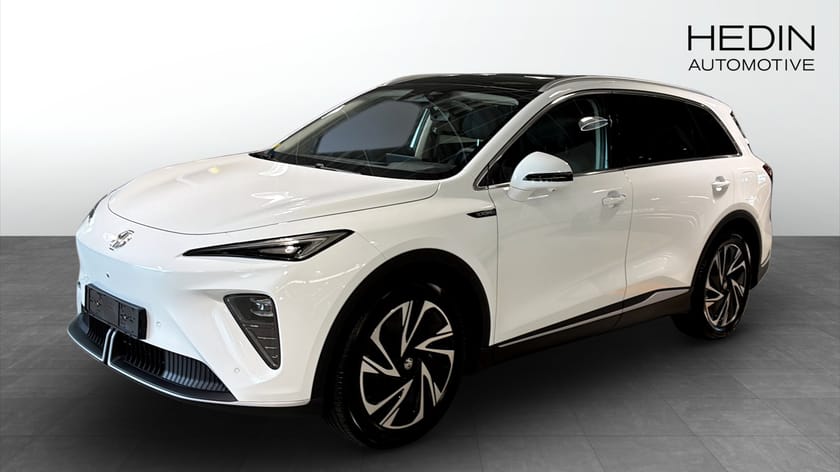 Bild 1 av MG S6 EV Dual Motor
