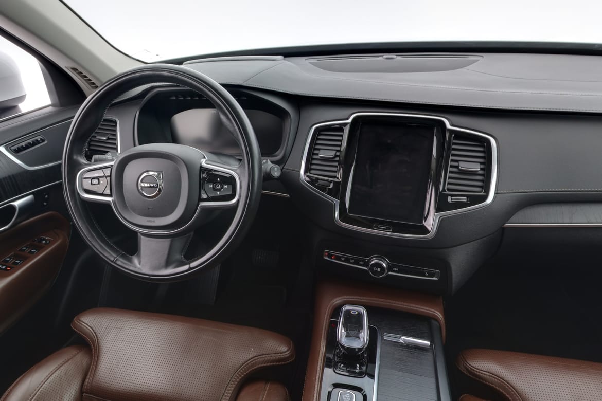 Volvo XC90 2020 - miniatyr 8