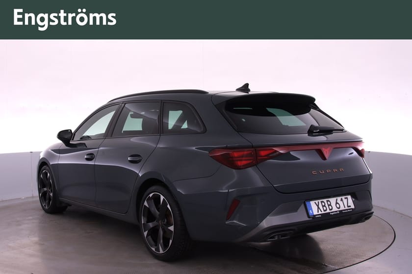 Bild 4 av CUPRA Leon Sportstourer
