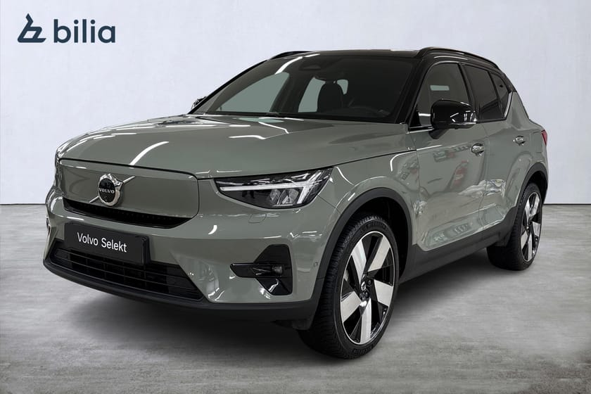 Bild 1 av Volvo XC40 Recharge Twin motor