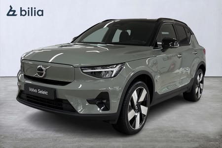 Volvo XC40 Recharge Twin motor