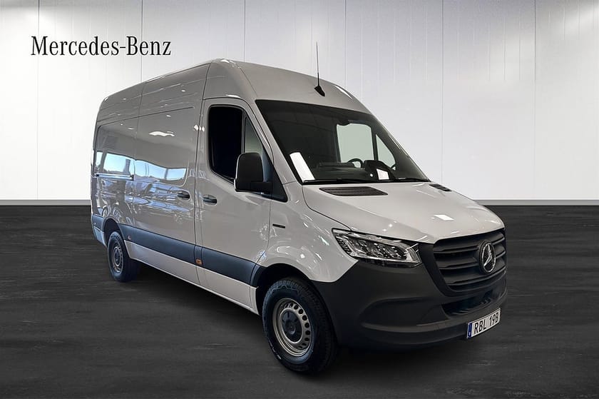 Bild 2 av Mercedes-Benz eSprinter 314 81 kWh