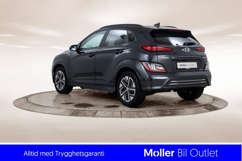 Bilde 3 av Hyundai Kona Electric 64 kWh Premium LR