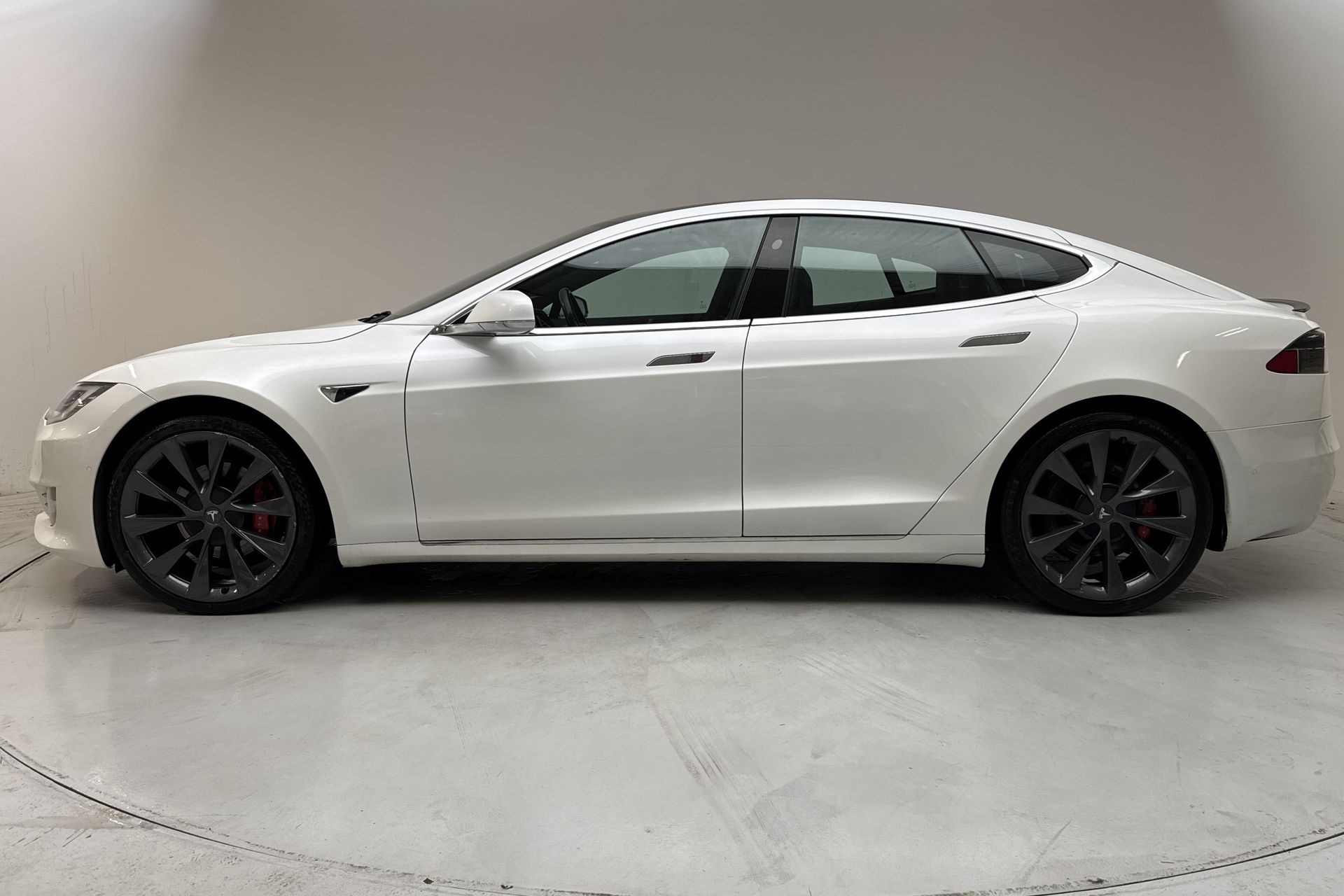 Tesla Model S P100D Ludicrous 2019, photo 2/10