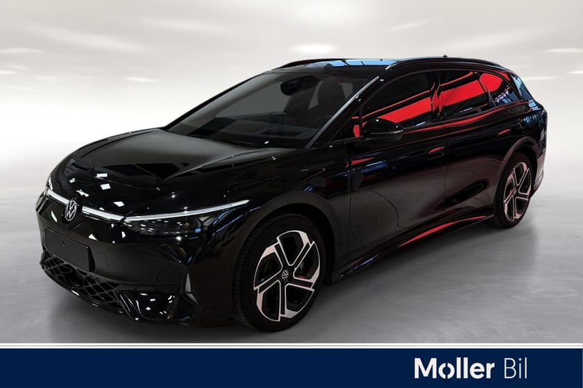 Bilde 1 av Volkswagen ID.7 GTX Tourer 4m stv ex 86kwh 340hk