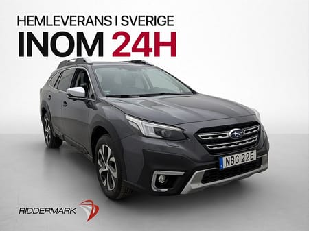 Subaru Outback 2.5 4WD XFuel Taklucka H/K Skinn Kamera Drag