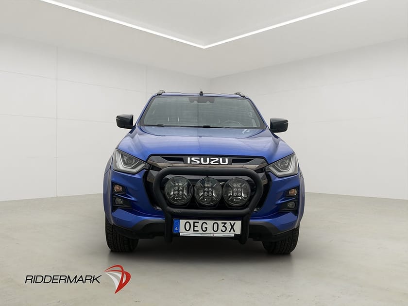 Bild 5 av Isuzu D-Max Crew Cab XRX 1.9 CNG 4WD Värm Drag L-Släde B-Kamera Moms