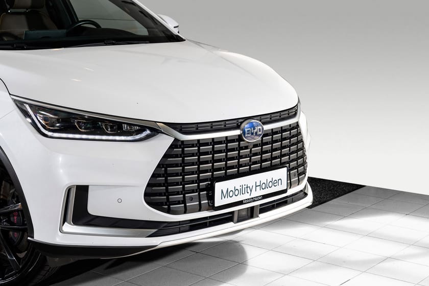 Bilde 5 av BYD Tang EV AWD Executive 7 seter