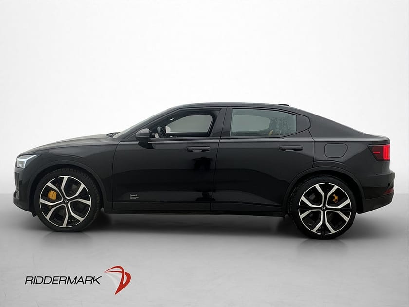 Bild 5 av Polestar 2 Long Range Dual Motor Performance 476hk Pano