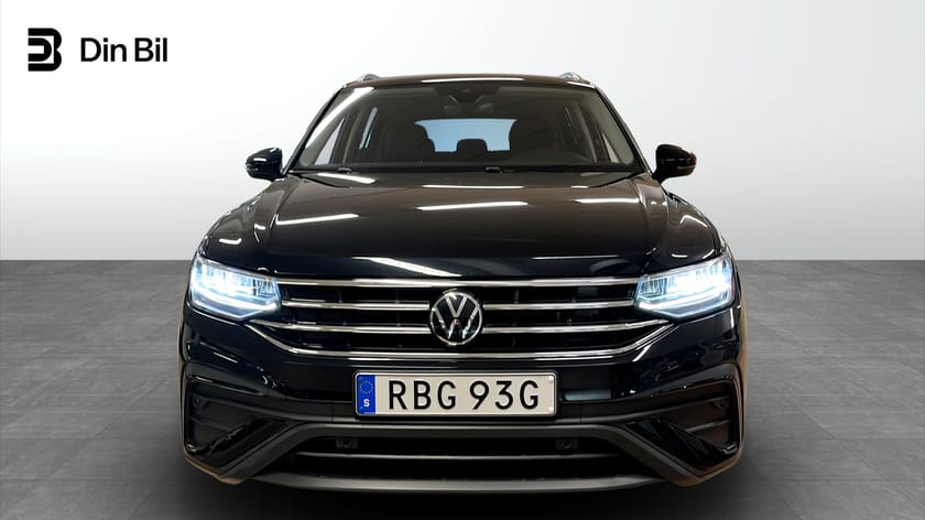 Bild 4 av Volkswagen Tiguan Allspace 5-sätes 1.5 TSI 150 DSG/5-Sits/Dragpkt