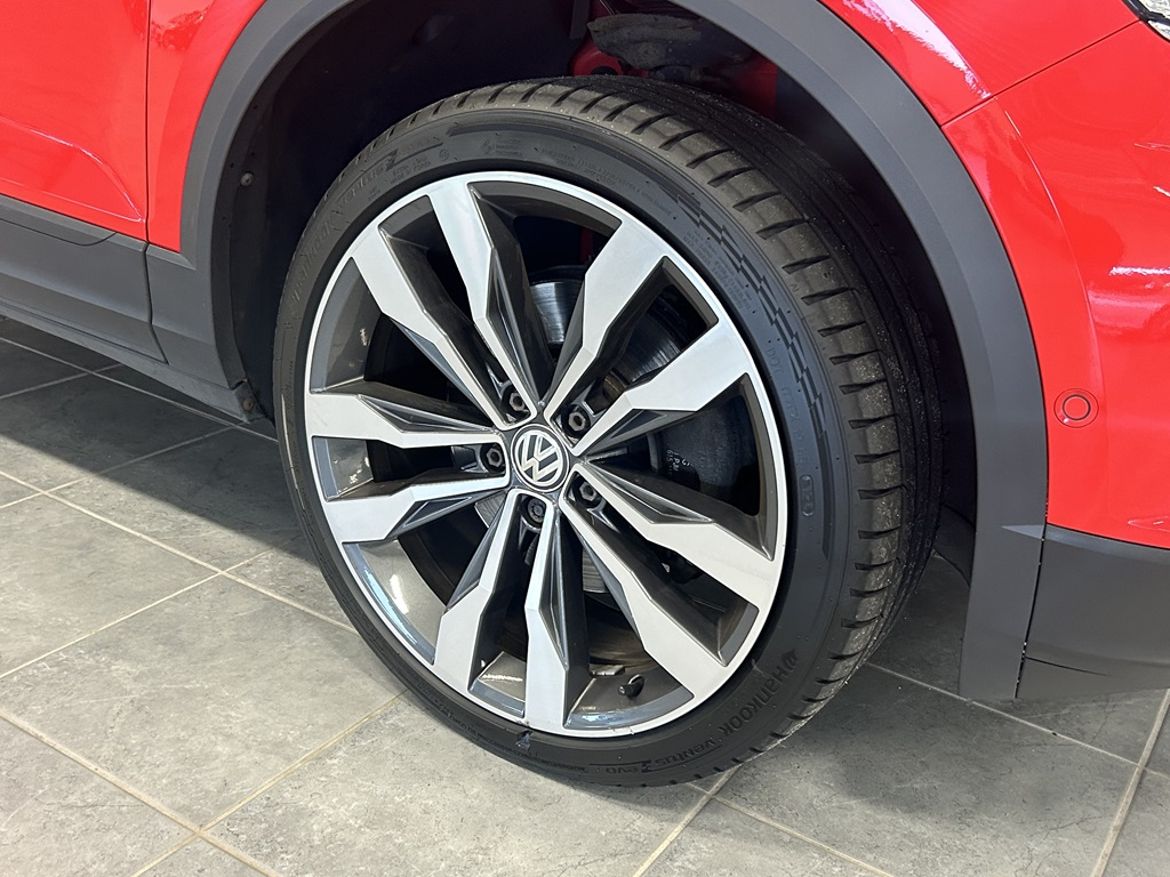 Volkswagen Volkswagen T-Roc — bild 3