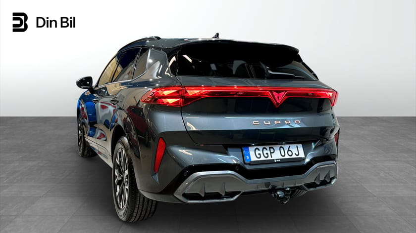 Bild 3 av CUPRA Terramar eTSIDSG Edge/Drag/P-värmare