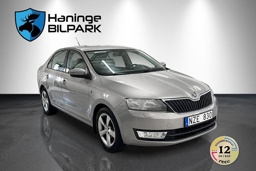 Bild 5 av Škoda Rapid