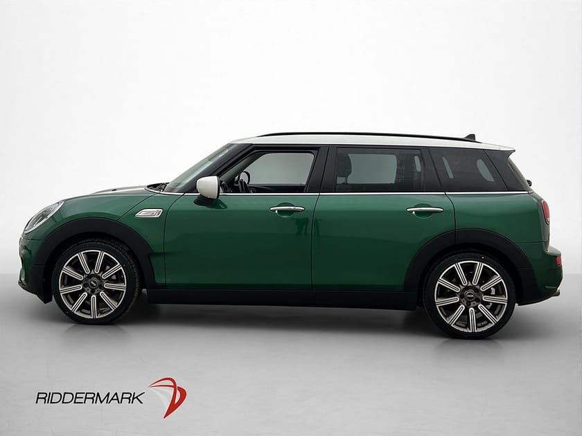 Bild 4 av MINI Cooper S Clubman S 178hk Drag Navi Kamera