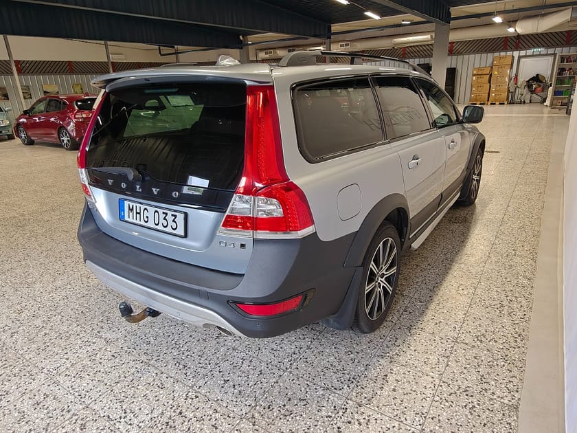 Bild 5 av Volvo XC70 D4 AWD Geartronic, 181hk Classic, Dynamic Edition