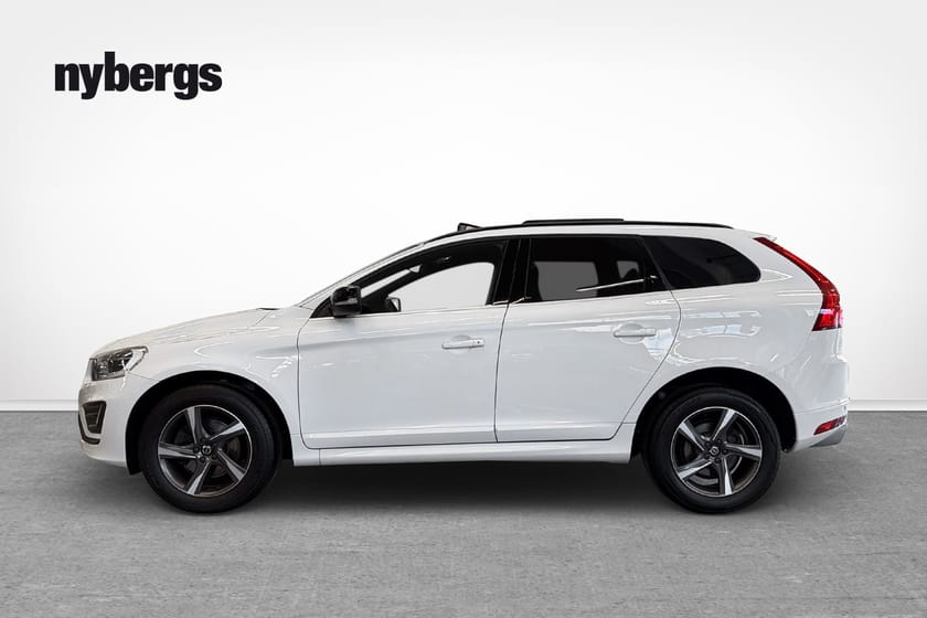 Bild 2 av Volvo XC60 D4 AWD R-Design Business E PRO
