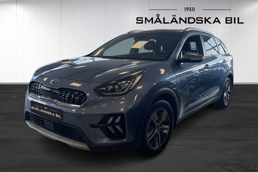 Bild 1 av Kia Niro P-HEV DCT Advance Plus Euro 6