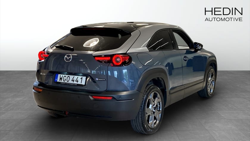 Bild 2 av Mazda MX-30 e-Skyactiv EV 