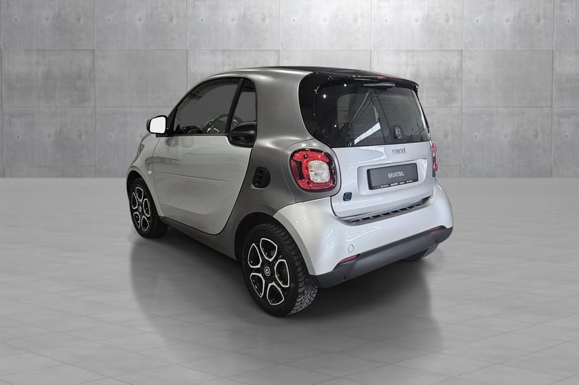 Bilde 3 av Smart EQ fortwo (basismodell)