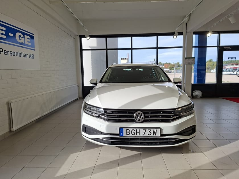 Bild 2 av Volkswagen Passat Sportscombi