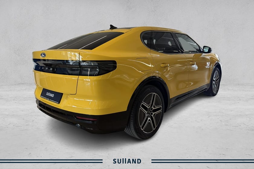 Bilde 5 av Ford Capri EV Extended Range AWD Premium Long |Førerpakke|V.Pumpe|H.Feste|
