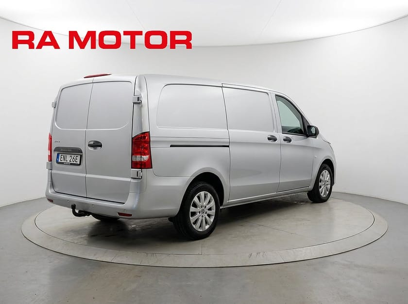 Bild 4 av Mercedes-Benz Vito 110 CDI 2.8t