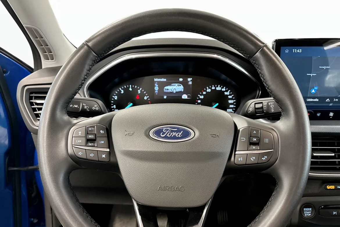 Ford Focus Active