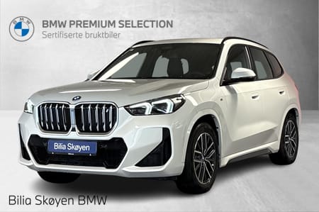 BMW iX1 xDrive30 Fully Charged M-sport, Elsete, H/K, Headup++