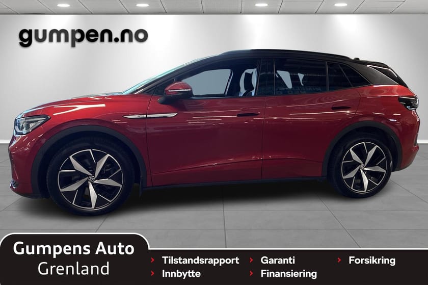 Bilde 2 av Volkswagen ID.4 GTX 77kwh