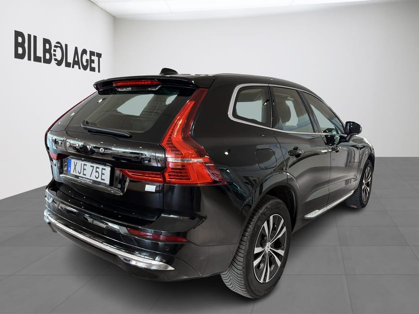 Bild 4 av Volvo XC60 Recharge T6 Core Bright (DRAG/KAMERA/NAV)