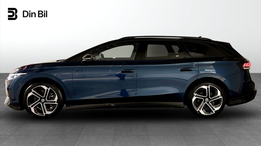 Bild 2 av Volkswagen ID.7 GTX Tourer